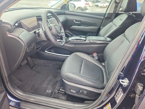 2024 HYUNDAI TUCSON SEL Convenience