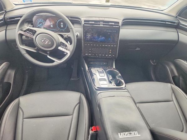 2024 HYUNDAI TUCSON SEL Convenience