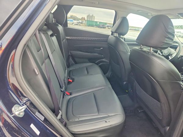 2024 HYUNDAI TUCSON SEL Convenience
