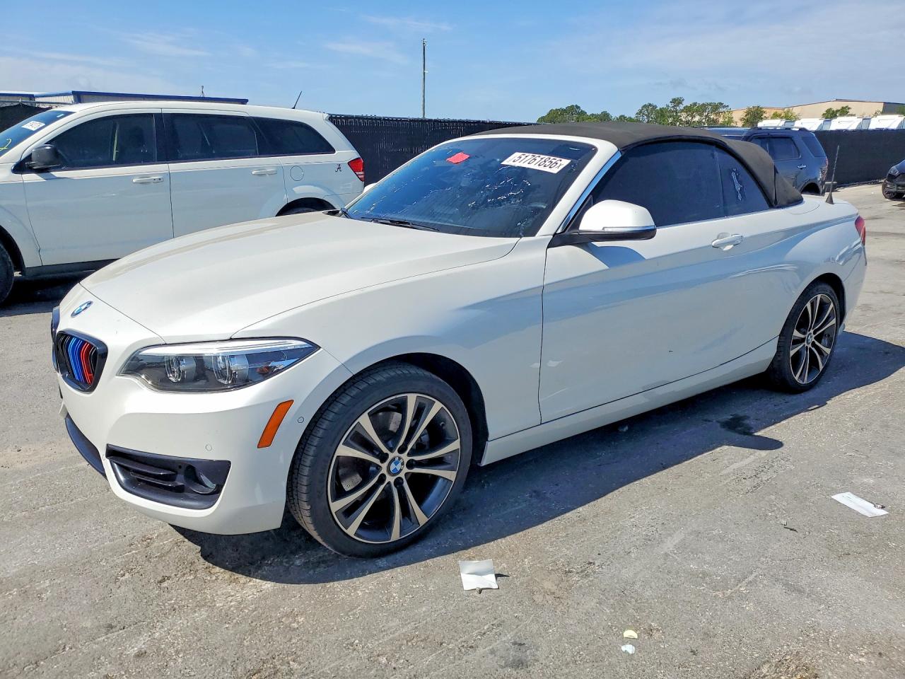 2018 BMW 230I