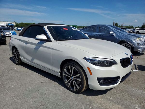 2018 BMW 230I