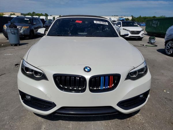 2018 BMW 230I