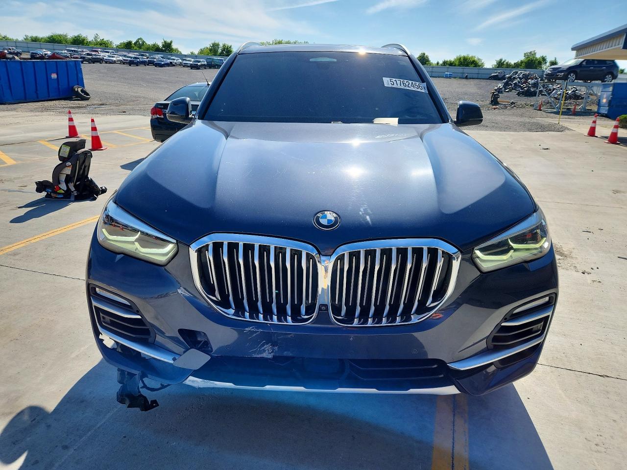 2020 BMW X5 xDrive40i
