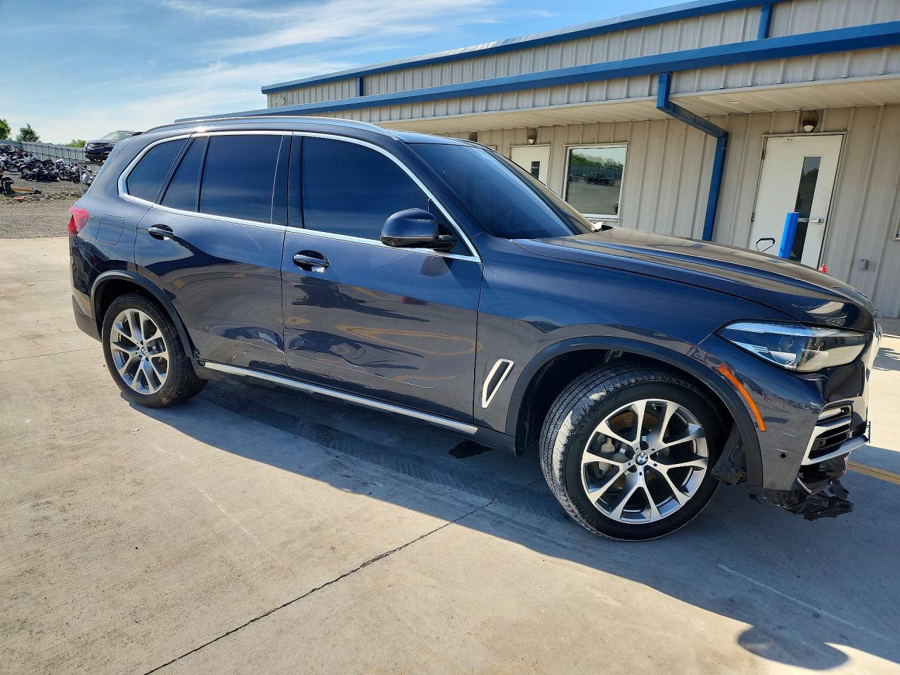 2020 BMW X5 xDrive40i
