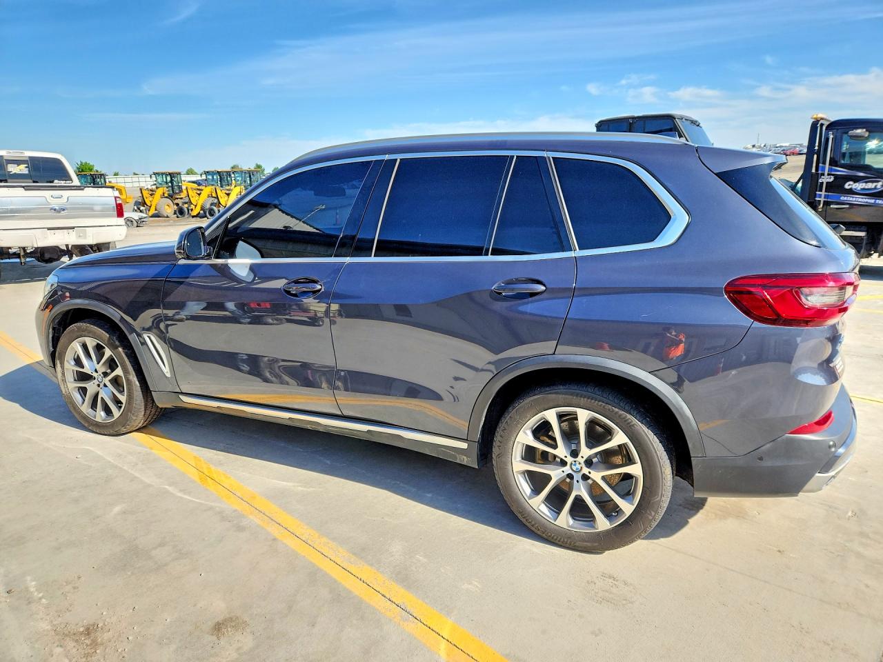 2020 BMW X5 xDrive40i