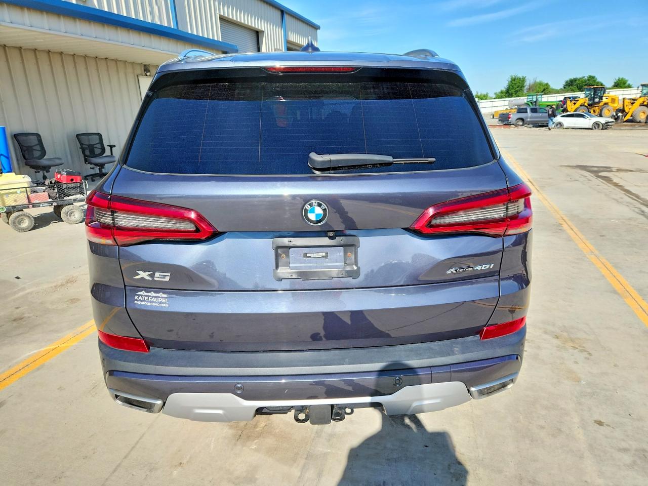 2020 BMW X5 xDrive40i