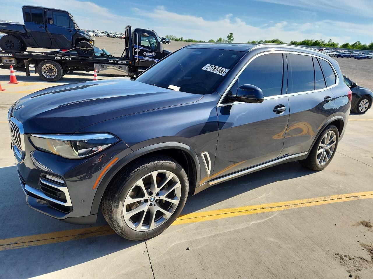 2020 BMW X5 xDrive40i