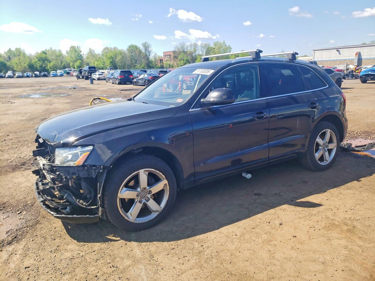 2012 AUDI Q5 Premium Plus
