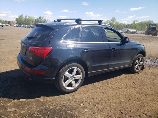 2012 AUDI Q5 Premium Plus