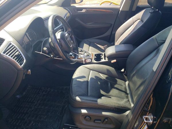 2012 AUDI Q5 Premium Plus
