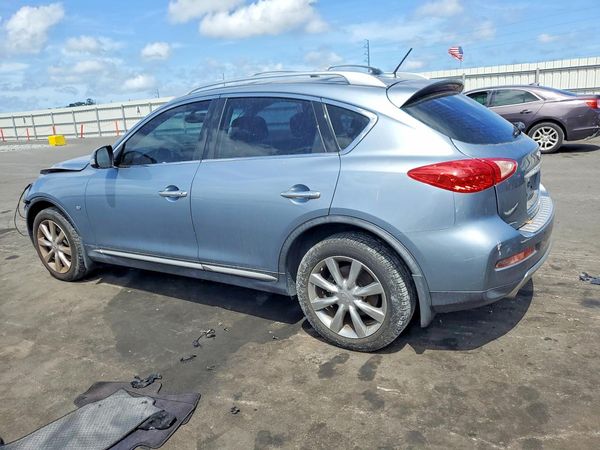 2017 INFINITI QX50