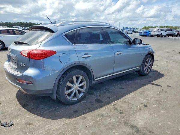 2017 INFINITI QX50
