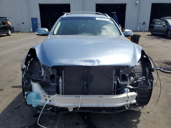 2017 INFINITI QX50