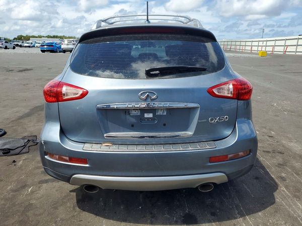 2017 INFINITI QX50