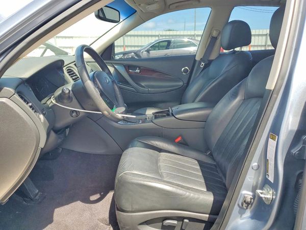 2017 INFINITI QX50