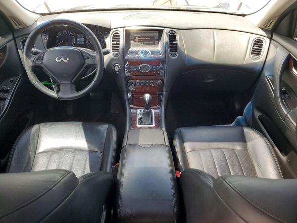2017 INFINITI QX50