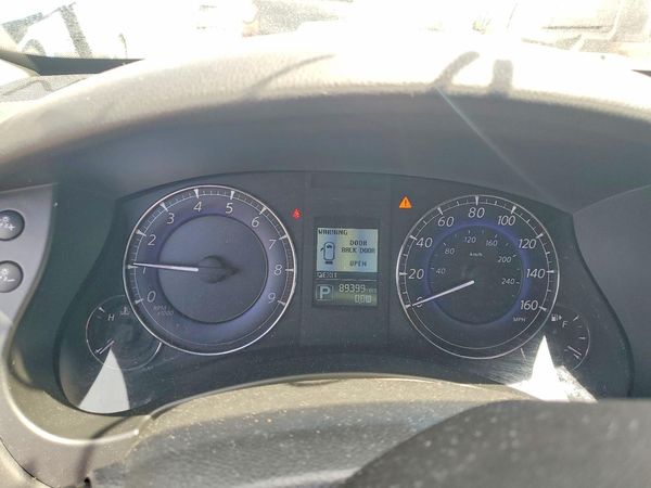 2017 INFINITI QX50