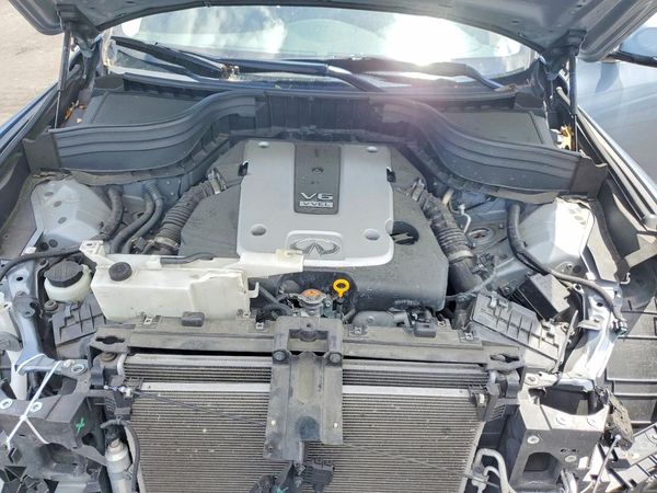 2017 INFINITI QX50