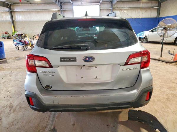 2019 SUBARU OUTBACK