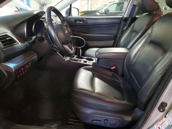 2019 SUBARU OUTBACK