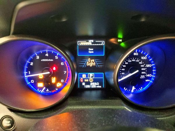 2019 SUBARU OUTBACK