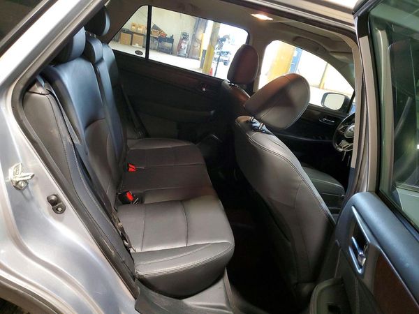 2019 SUBARU OUTBACK