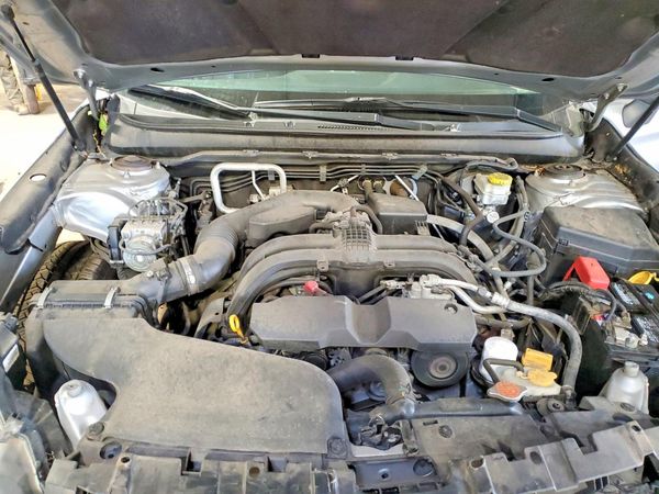 2019 SUBARU OUTBACK
