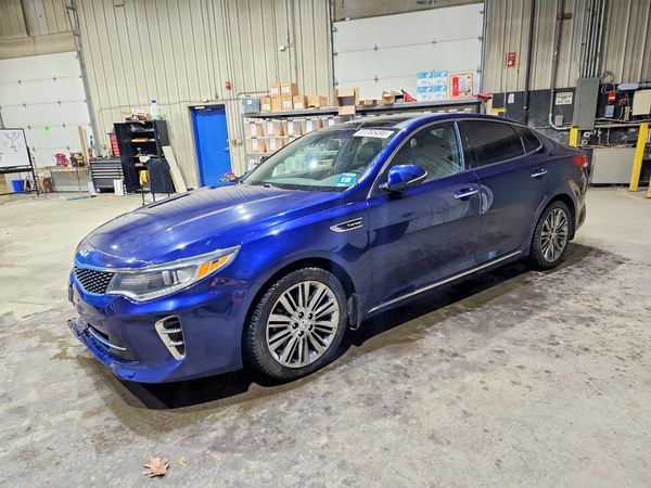 2016 KIA OPTIMA