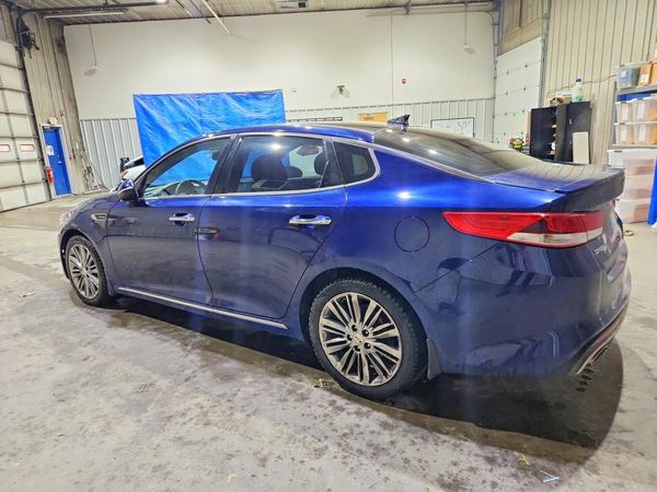 2016 KIA OPTIMA