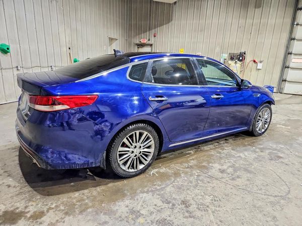 2016 KIA OPTIMA