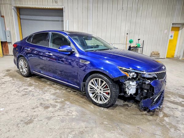 2016 KIA OPTIMA