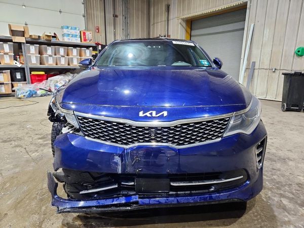 2016 KIA OPTIMA