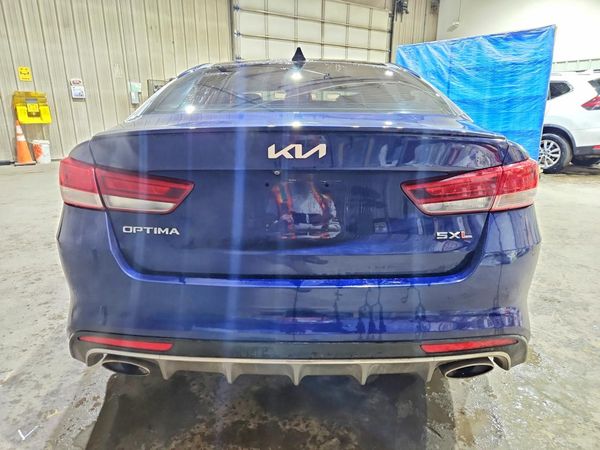 2016 KIA OPTIMA