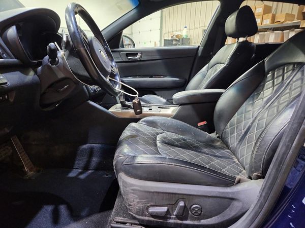 2016 KIA OPTIMA