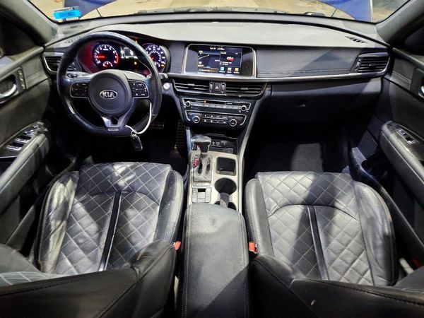 2016 KIA OPTIMA