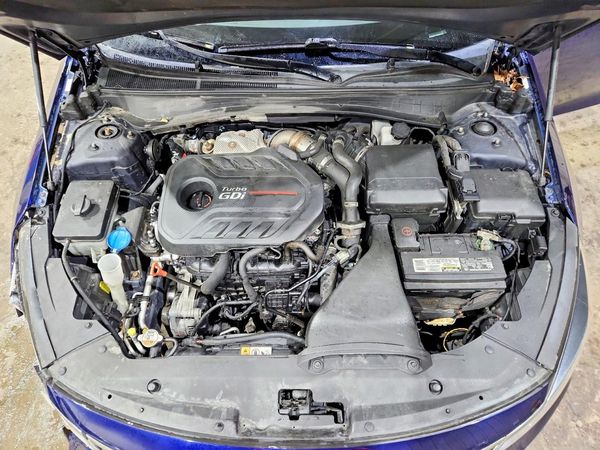 2016 KIA OPTIMA