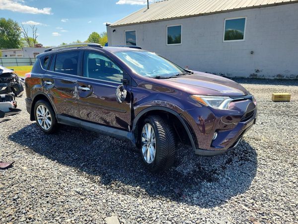 2017 TOYOTA RAV4