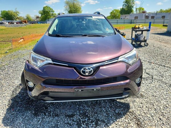2017 TOYOTA RAV4
