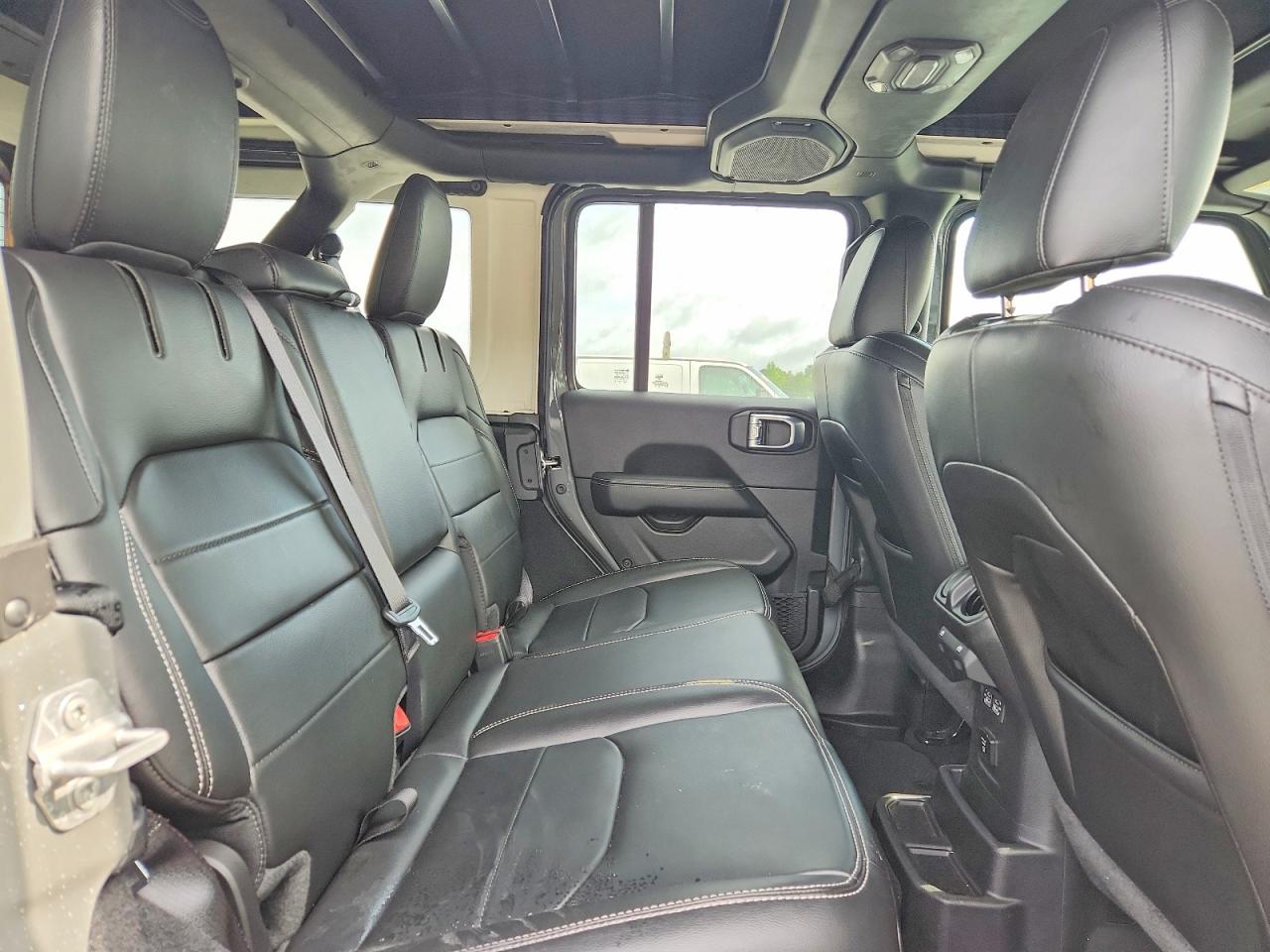 2021 JEEP WRANGLER UNLIMITED SAHARA 4XE