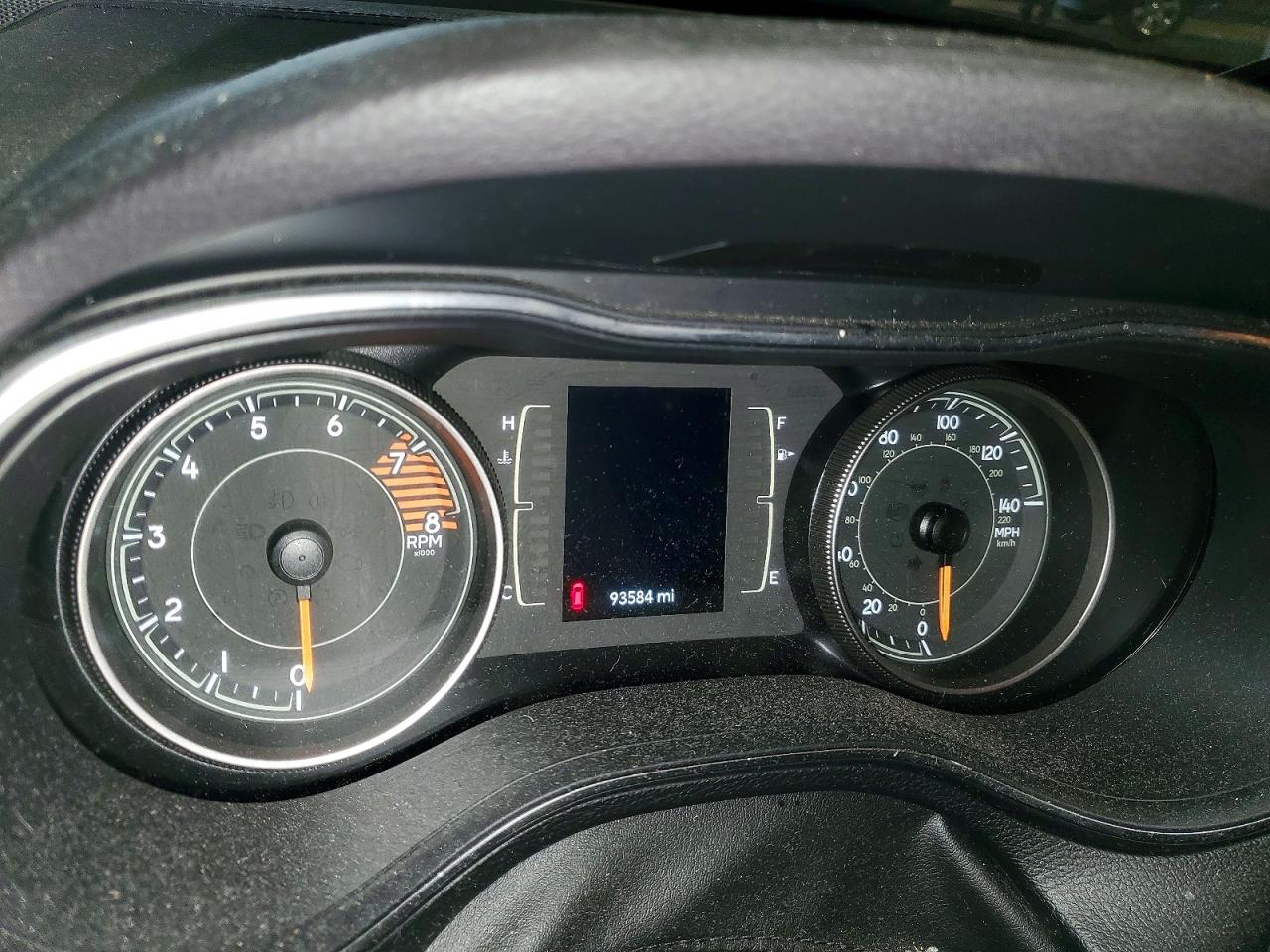 2019 JEEP CHEROKEE LATITUDE 4X4