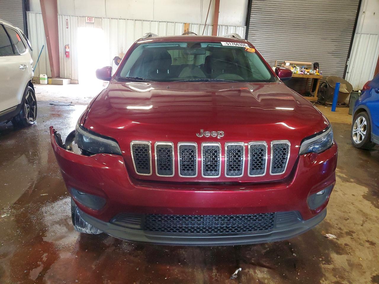 2019 JEEP CHEROKEE LATITUDE 4X4