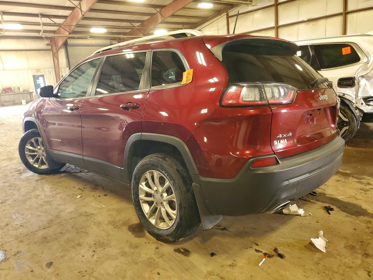2019 JEEP CHEROKEE LATITUDE 4X4
