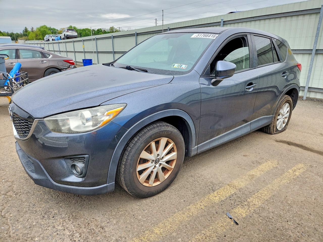 2013 MAZDA CX-5