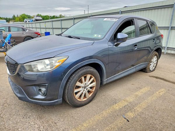 2013 MAZDA CX-5