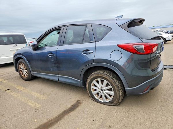 2013 MAZDA CX-5