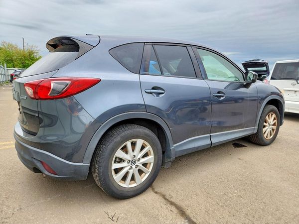 2013 MAZDA CX-5