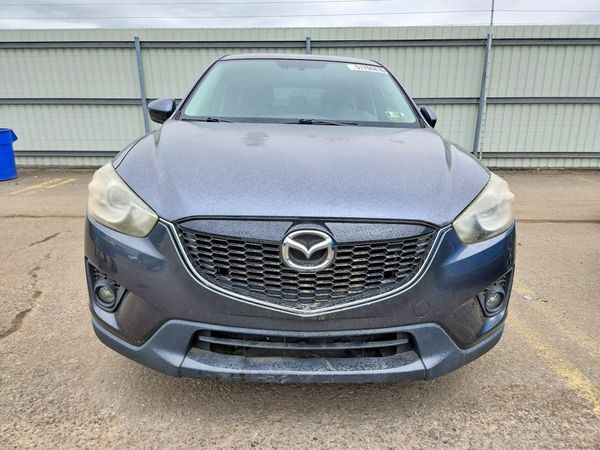 2013 MAZDA CX-5