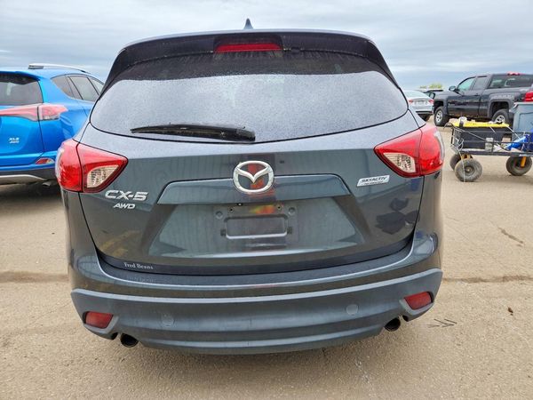 2013 MAZDA CX-5