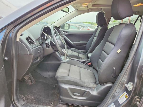 2013 MAZDA CX-5