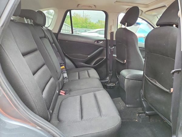 2013 MAZDA CX-5